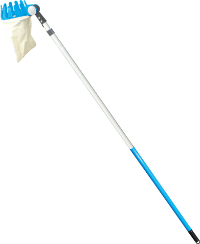 Telescopic pruning tool extending to 300cm for high branches