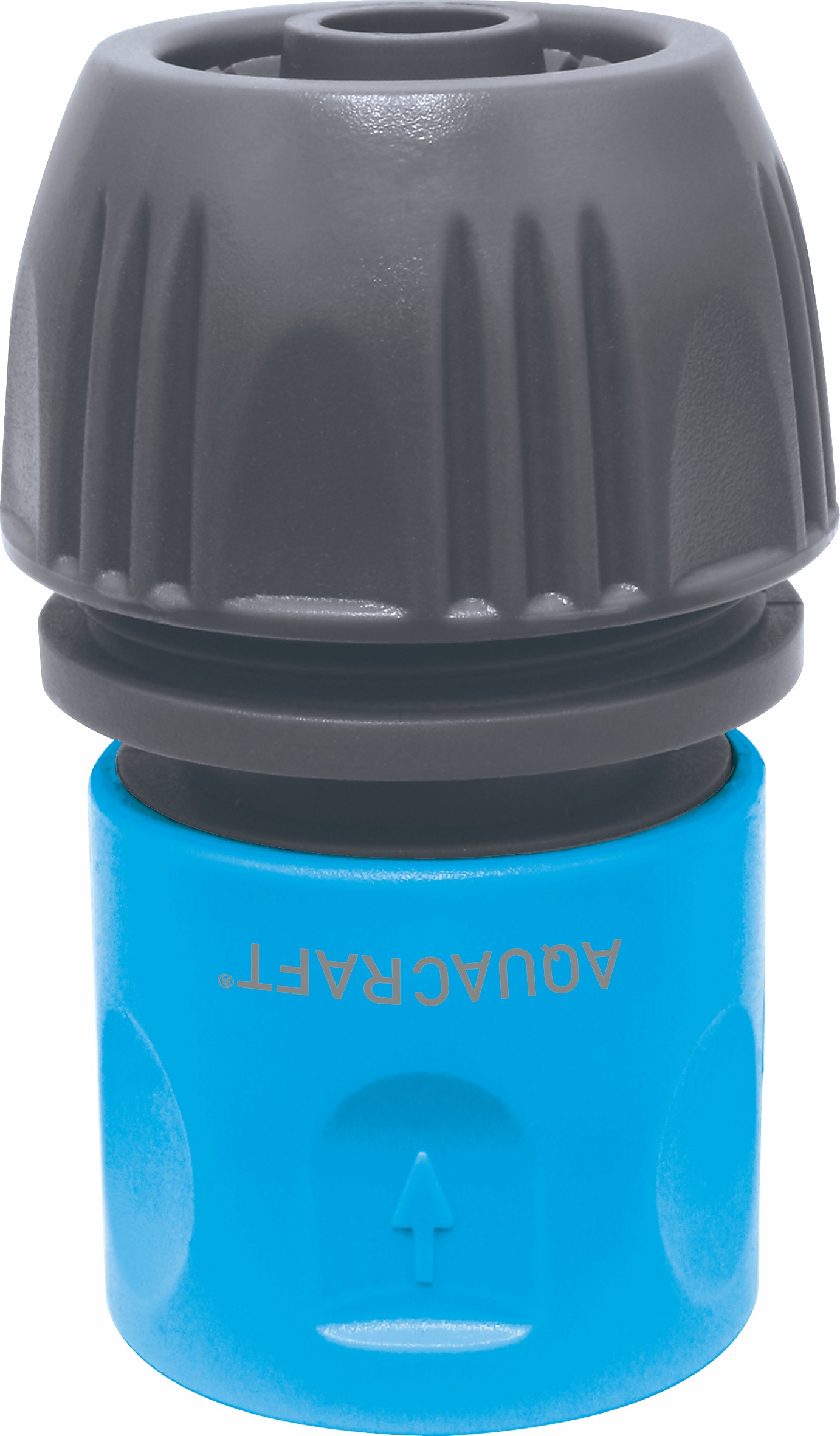 Universal hose connector for tap connection