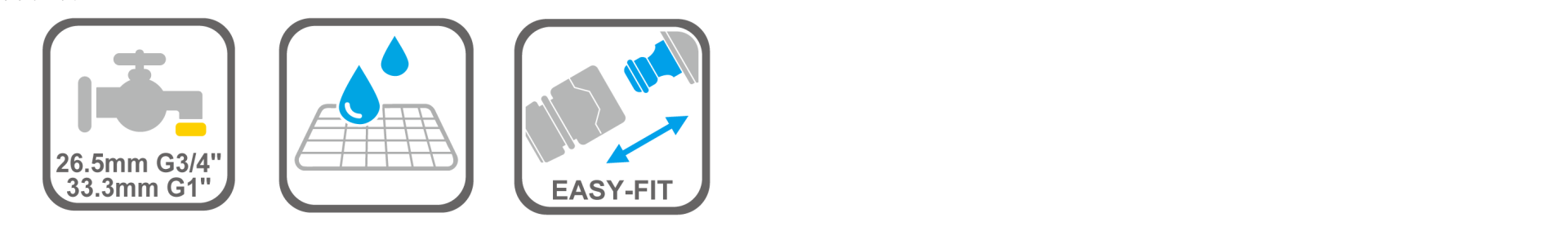 Durable water filter for protecting irrigation systems